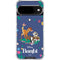 Disney Bambi and Friends Google Pixel 10 Clear Case
